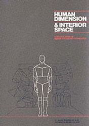 Human Dimension And Interior Space.Hardcover,By :Panero, Julius - Zelnik, Martin