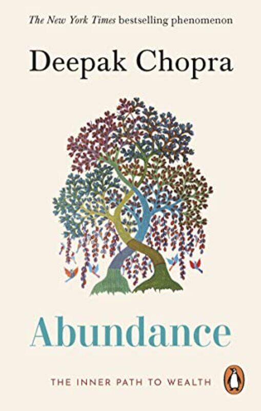 

Abundance by Dr Deepak Chopra-Paperback