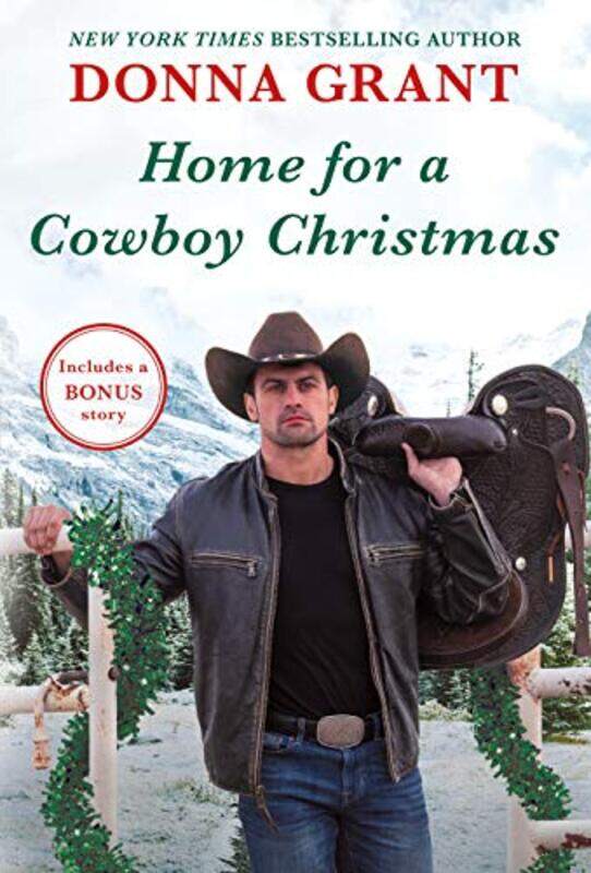 

Home For A Cowboy Christmas by Donna Grant-Paperback