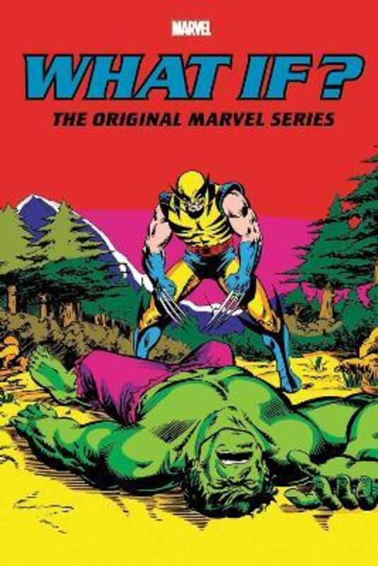 What If?: The Original Marvel Series Omnibus Vol. 2.Hardcover,By :Gillis, Peter B - Gruenwald, Mark - Isabella, Tony