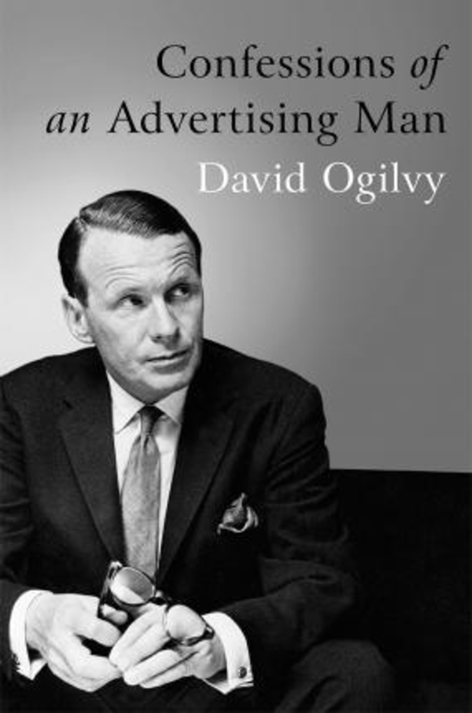 Confessions of an Advertising Man, Paperback Book, By: David Ogilvy
