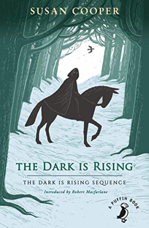 

The Dark is Rising by Susan Cooper-Paperback