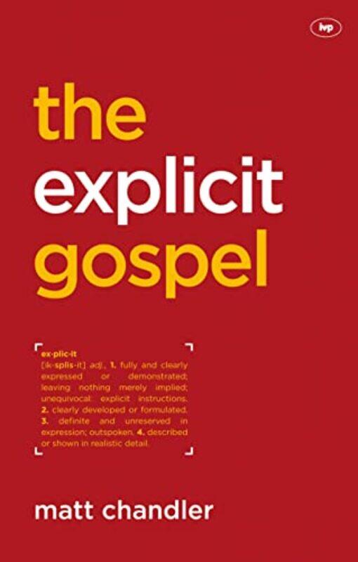 

The Explicit Gospel by Corinne Laan-Paperback