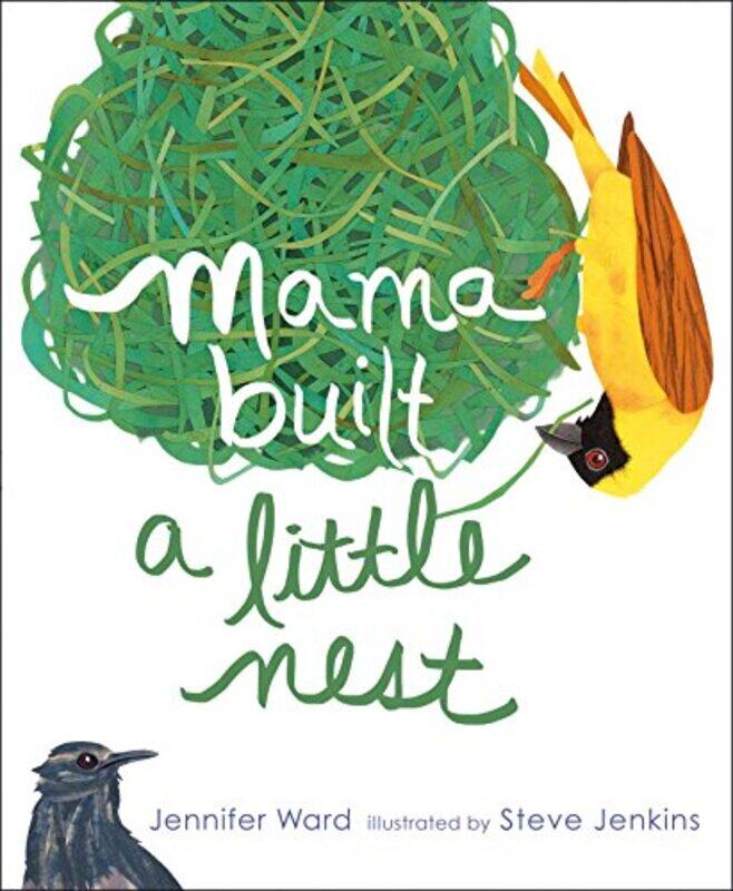 

Mama Built a Little Nest,Hardcover by Jennifer Ward
