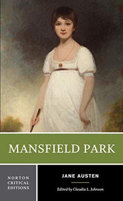 

Mansfield Park by Jane AustenClaudia L Princeton University Johnson-Paperback