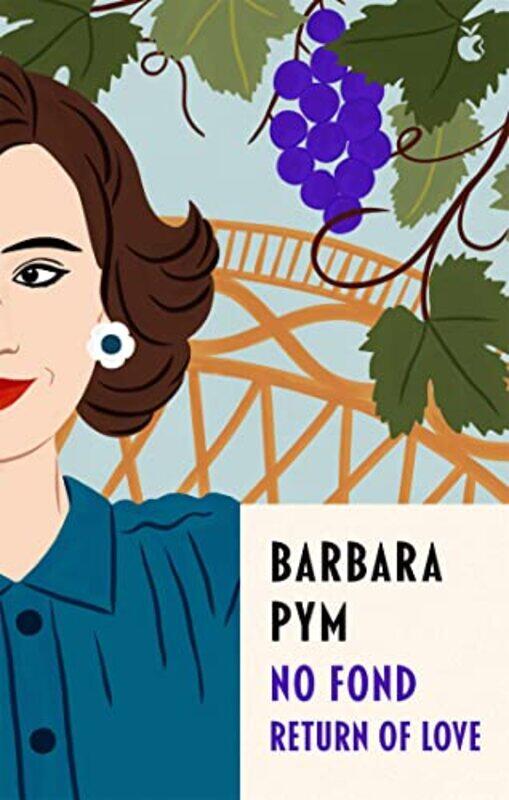 

No Fond Return Of Love by Barbara Pym-Paperback