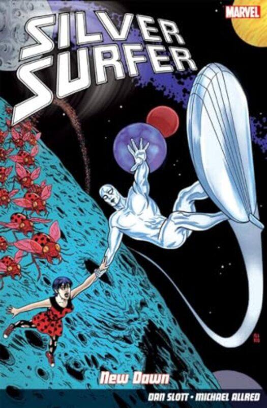 

Silver Surfer New Dawn -Paperback