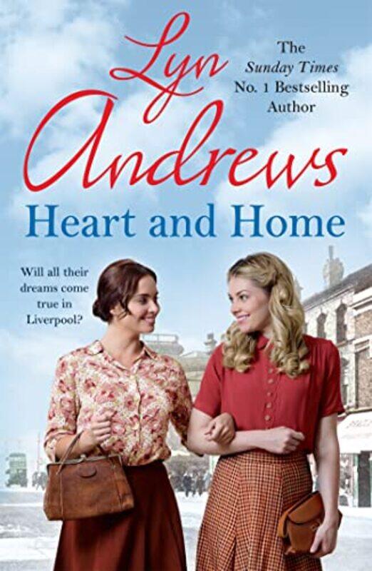 

Heart and Home by Lyn Andrews-Paperback