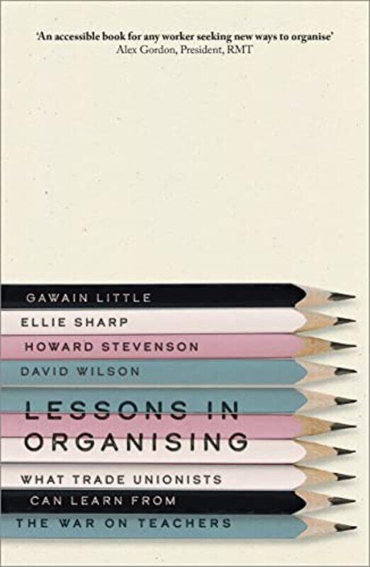 

Lessons in Organising by Thomas R Schreiner-Paperback