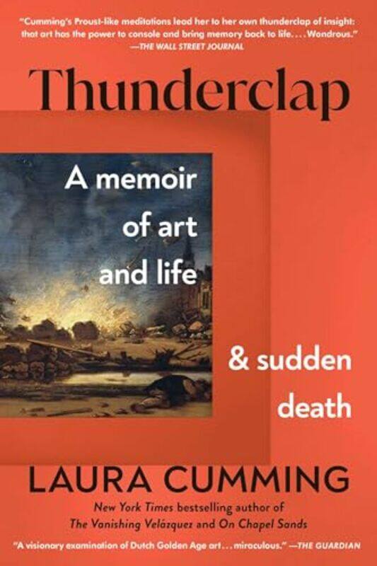 

Thunderclap By Cumming Laura - Paperback