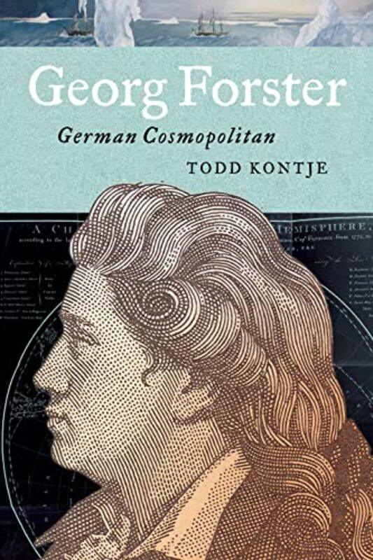 

Georg Forster by Todd (University of California, San Diego) Kontje -Paperback