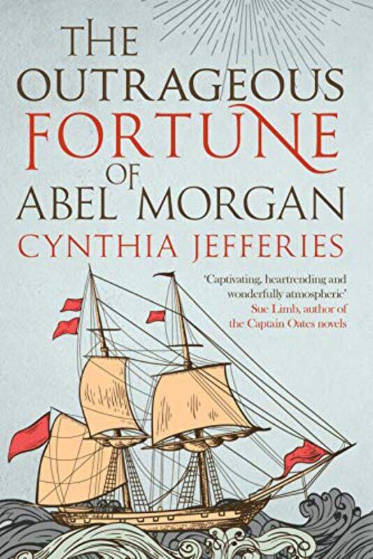 

The Outrageous Fortune of Abel Morgan by Cynthia Author Jefferies-Paperback