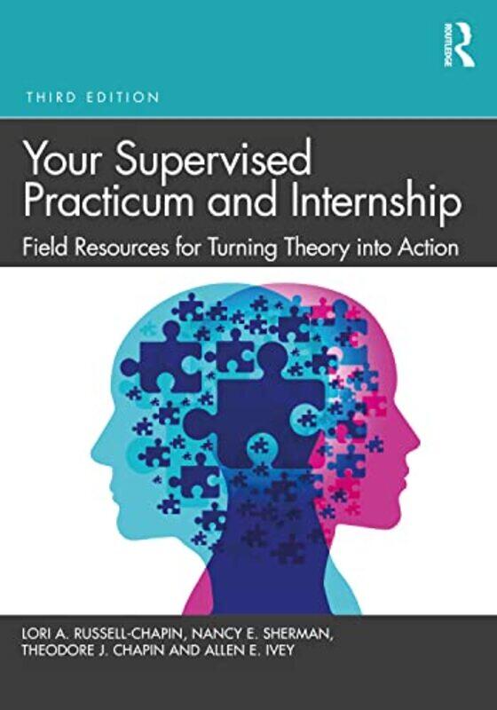 

Your Supervised Practicum and Internship-Paperback