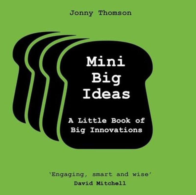 

Mini Big Ideas by Jonny Thomson-Hardcover