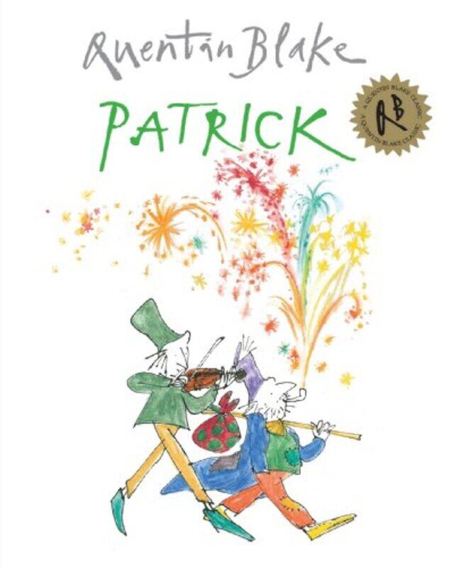 

Patrick by Quentin Blake-Paperback