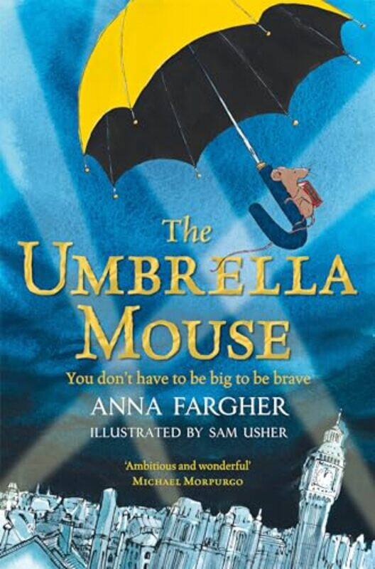 

The Umbrella Mouse by Anna FargherSam Usher-Paperback