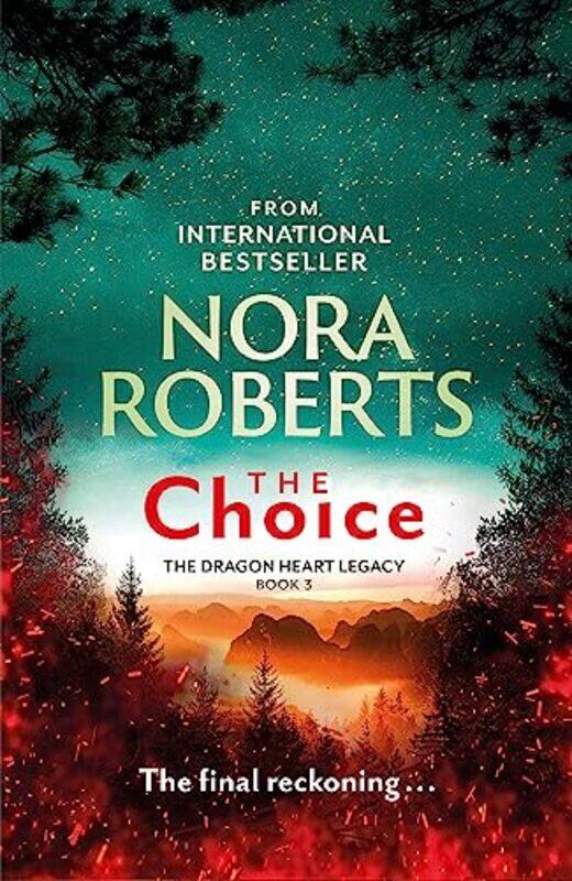 

The Choice by Nora Roberts-Hardcover