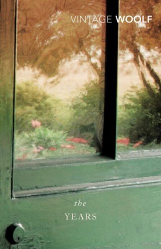 

The Years by Virginia Woolf-Paperback