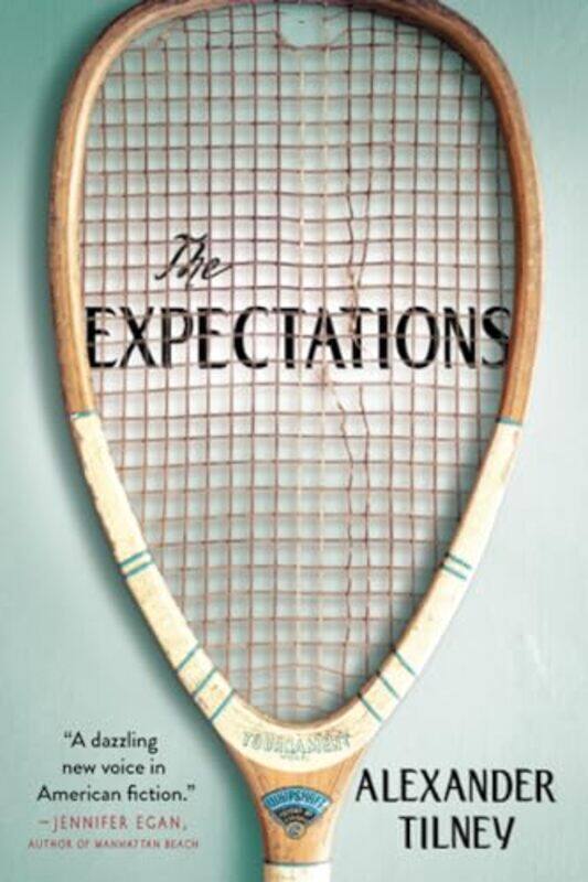 

The Expectations by Alexander Tilney-Paperback