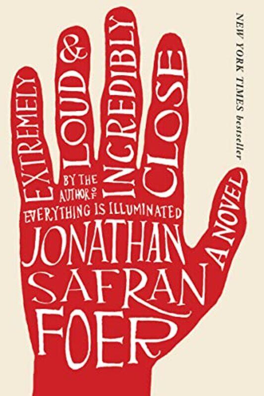 

Extremely Loud And Incredibly Close By Foer Jonathan Safran - Paperback
