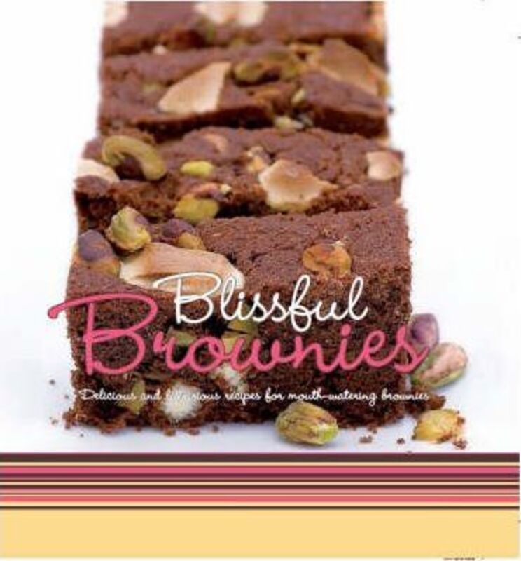 Blissful Brownies (Gourmet Collection).Hardcover,By :Variosu