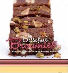 Blissful Brownies (Gourmet Collection).Hardcover,By :Variosu
