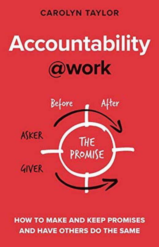 

Accountabilitywork by Carolyn Taylor-Paperback