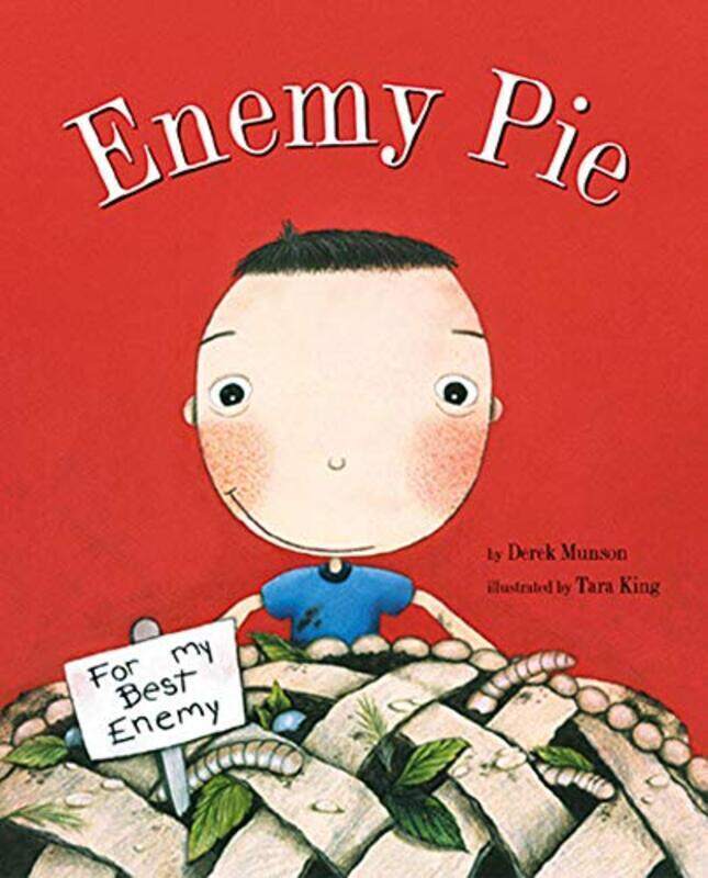 

Enemy Pie Reading Rainbow Book By Derek Munson Hardcover