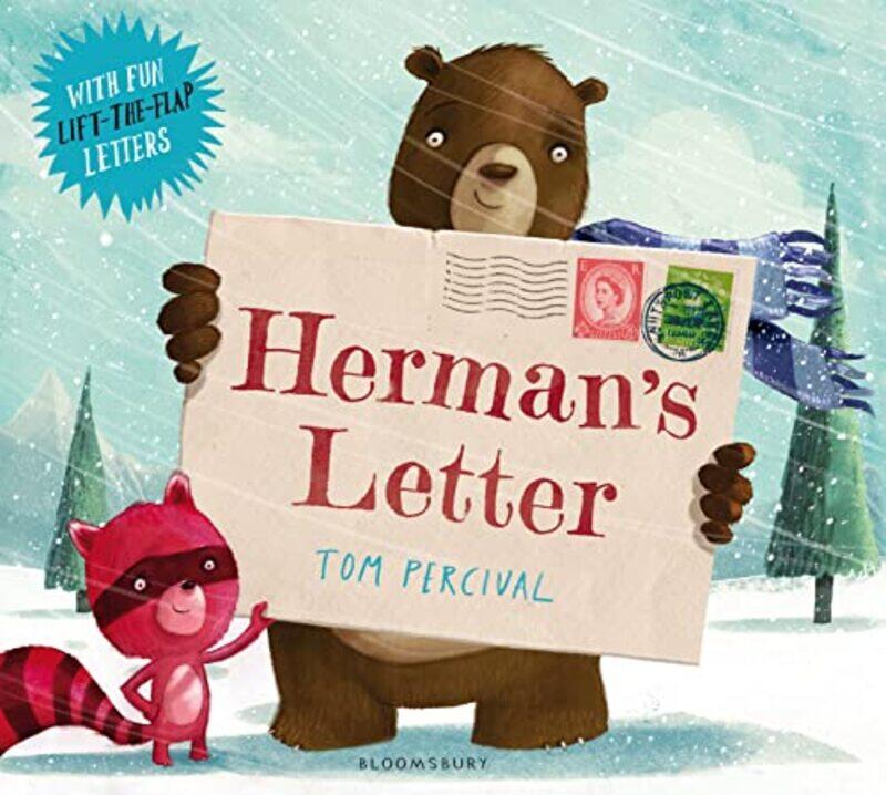 

Hermans Letter by Tom Percival-Paperback