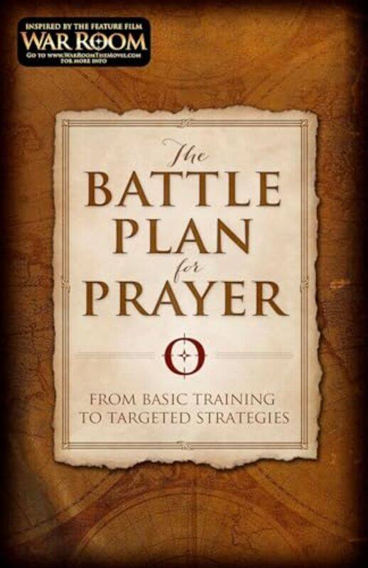 

The Battle Plan for Prayer by Annie Proulx-Paperback