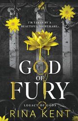 God Of Fury Special Edition Print by Kent, Rina Paperback