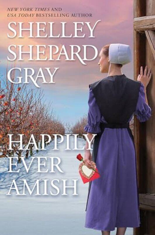 

Happily Ever Amish by Shelley Shepard Gray-Hardcover