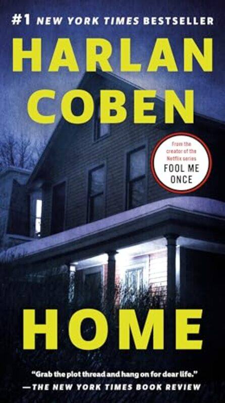 

Home By Coben, Harlan - Paperback