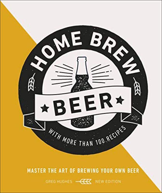 

Home Brew Beer by Greg Hughes-Hardcover