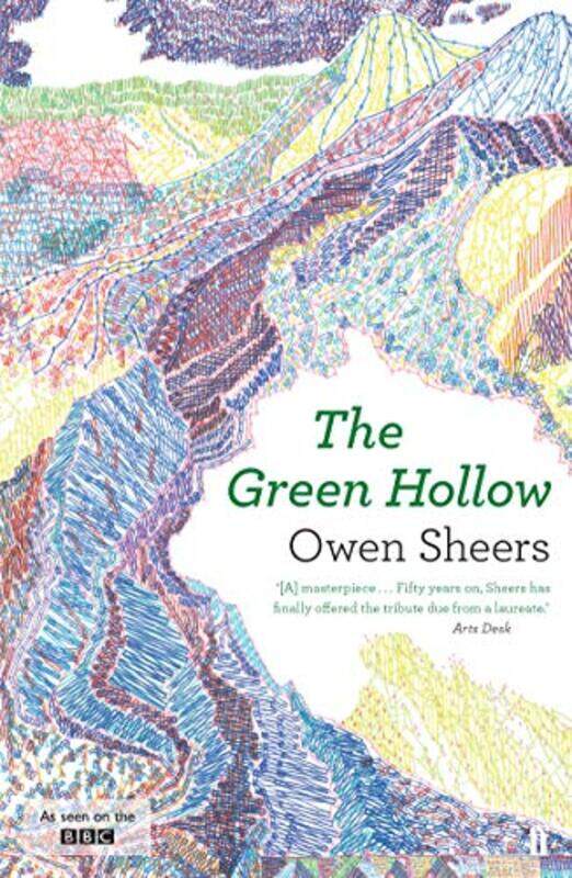 

The Green Hollow by Owen Sheers-Paperback