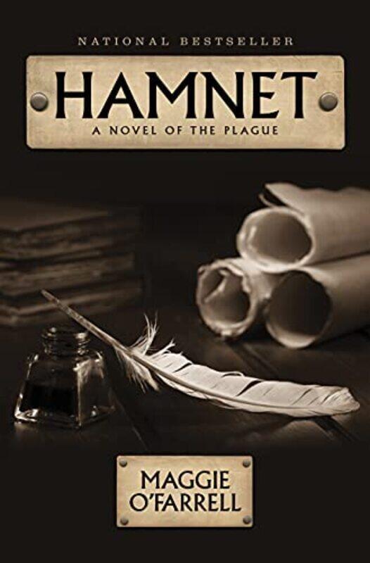 

Hamnet A Novel Of The Plague By O'Farrell Maggie - Hardcover