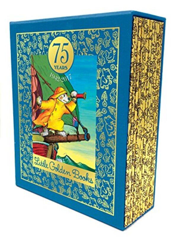 

75 Years Of Little Golden Books 19422017 By Williams Garth Hardcover