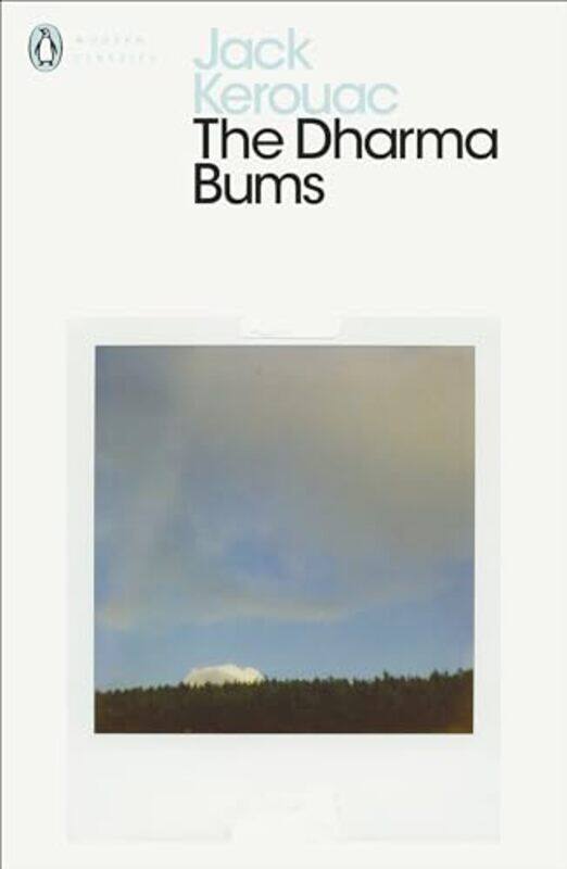 

The Dharma Bums by Jack Kerouac-Paperback