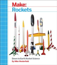 Make - Rockets,Paperback by Westerfield, Mike