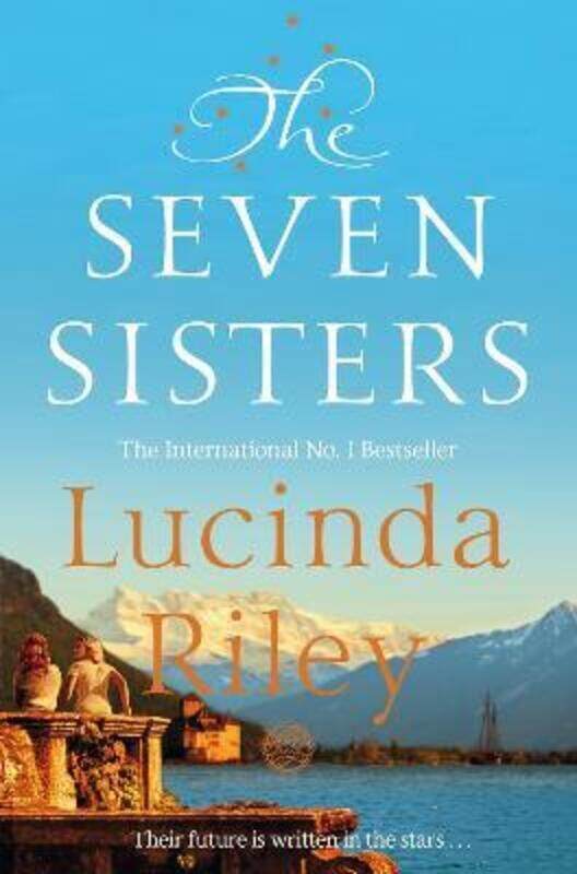 

The Seven Sisters.paperback,By :Lucinda Riley