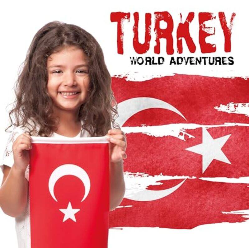 

Turkey by Una Woods-Hardcover