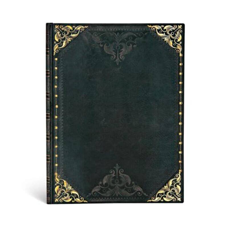 

Midnight Rebel Lined Hardcover Journal By Paperblanks - Hardcover