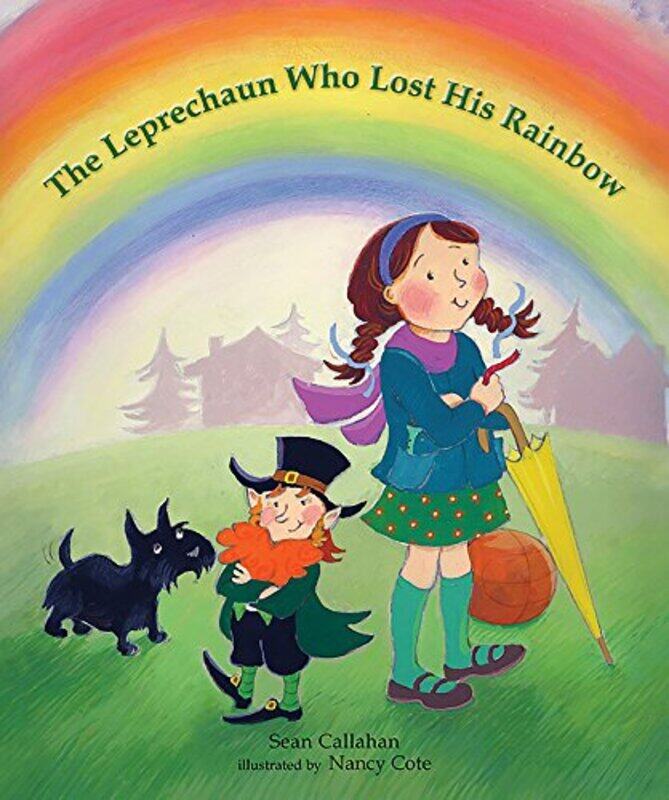 

Leprechaun Who Lost His Rainbow By Callahan Sean - Paperback