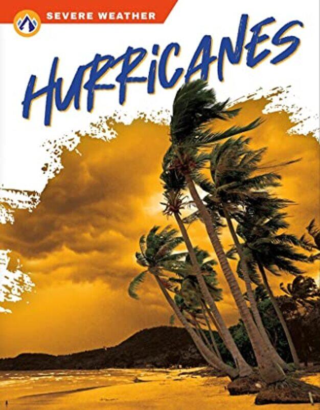 

Severe Weather Hurricanes by Brienna Rossiter-Hardcover