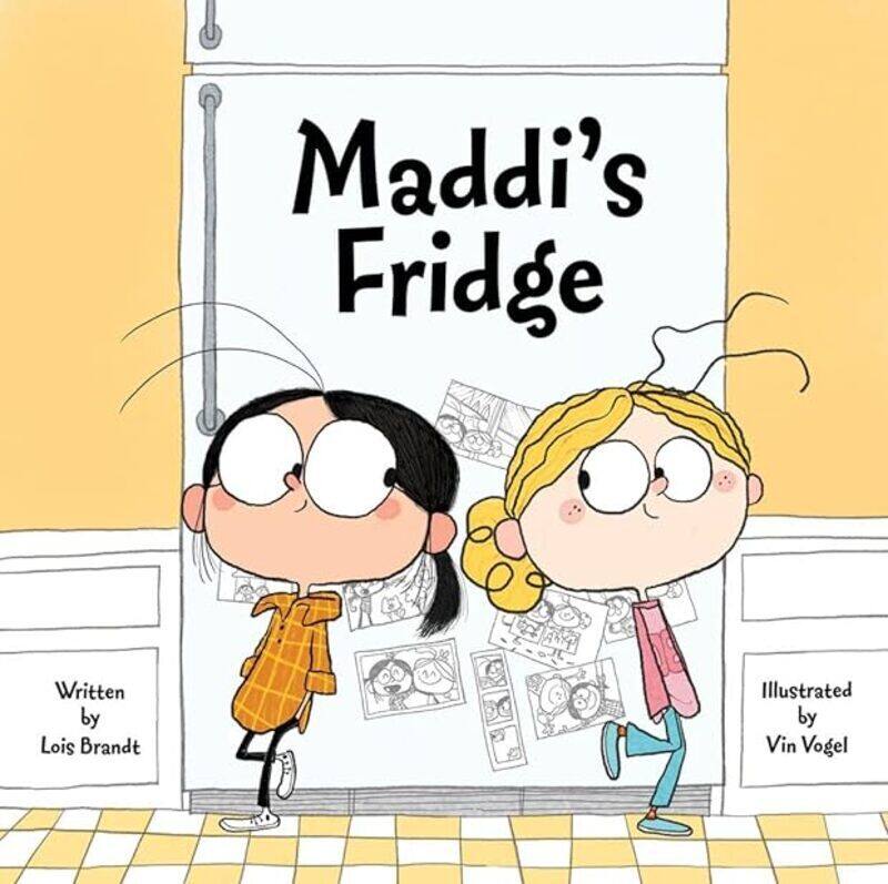 

Maddis Fridge by Brandt Lois - Vogel Vin Paperback