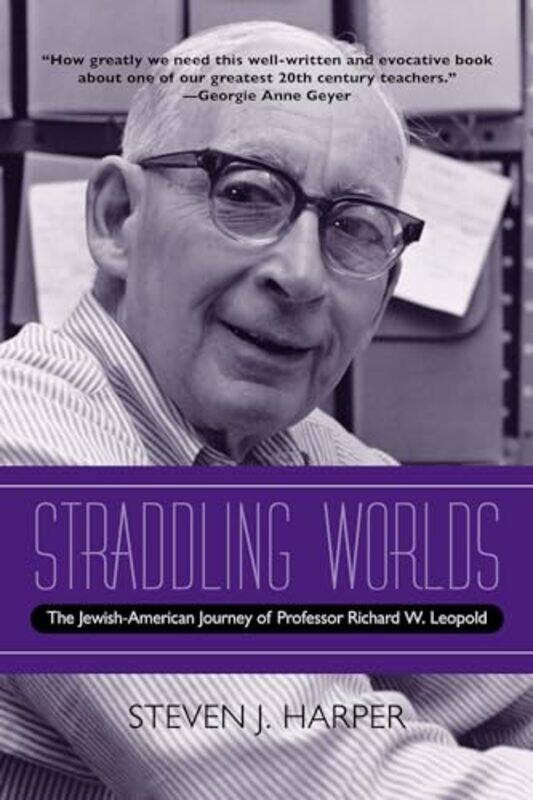 

Straddling Worlds by Russell Binch-Paperback