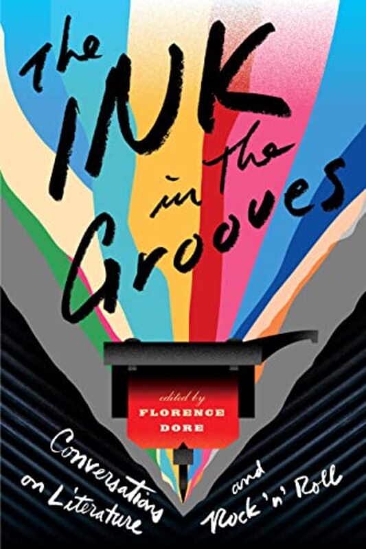 The Ink in the Grooves by Florence Dore-Paperback