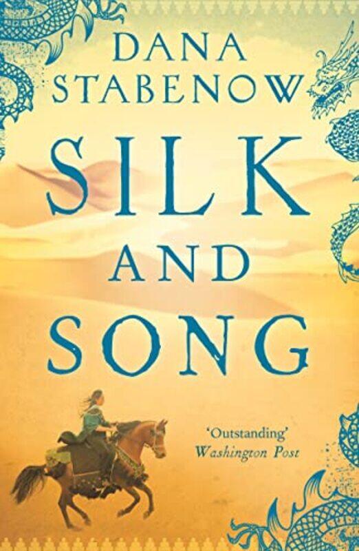 

Silk and Song by Dana Stabenow-Paperback