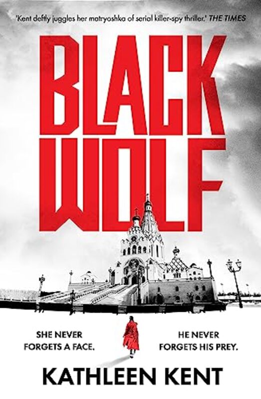 Black Wolf by Kathleen Kent-Paperback