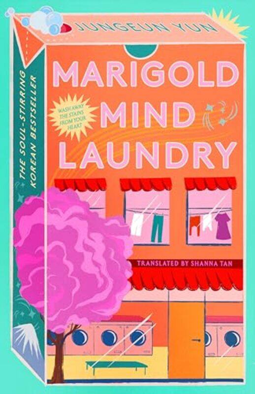 

Marigold Mindaundry By Yun, Jungeun - Tan, Shanna - Paperback